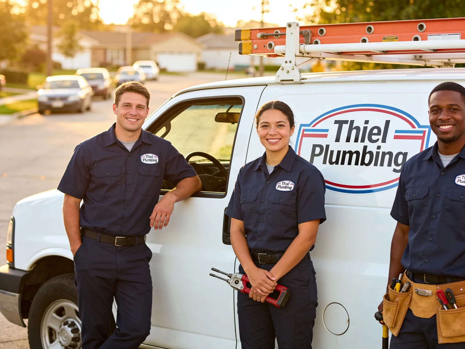 Plumber company in Marion, LA